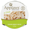 Applaws Natural Wet Chicken Breast in Broth Pot