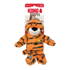 KONG Wild Knots Tiger Dog Toy (Medium/Large)