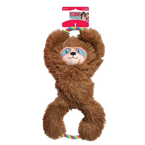 KONG Tuggz Sloth