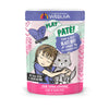 Weruva B.F.F. PLAY PATÉ! Tuna & Beef Blast Off! Dinner in a Hydrating Purée Wet Cat Food