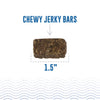 Icelandic+™ Chewy Jerky Bars Wolffish, Skyr, & Kelp Recipe Dog Treats (2.5 oz)