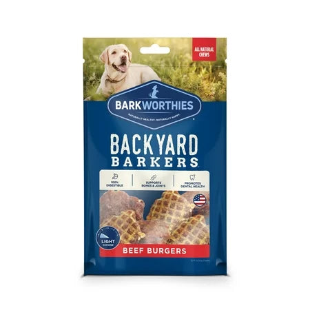 Barkworthies Backyard Barkers (15.75 g - 6 ct)