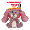 Kong Scrumplez Bunny Dog Toy (Medium)