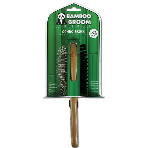 Bamboo Groom