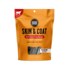 BIXBI® Skin & Coat Jerky Treats for Dogs – Beef Liver Recipe