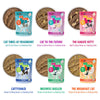 Weruva Cats in the Kitchen Paté  The Brat Pack Variety Pack Wet Cat Food