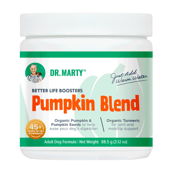 Dr. Marty Better Life Booster Pumpkin Blend