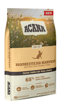 ACANA Homestead Harvest Dry Cat Food