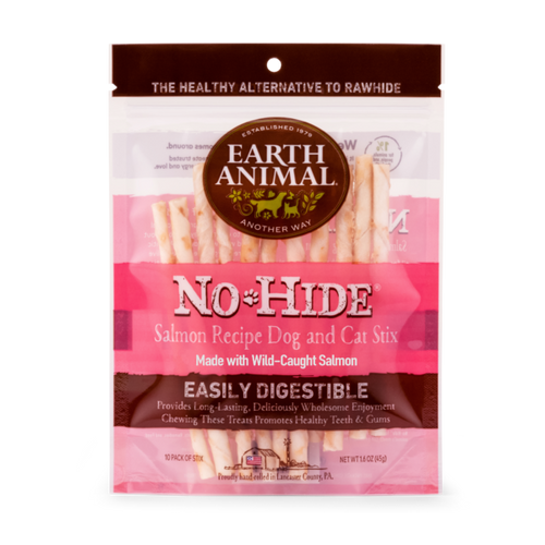 Earth Animal Salmon No-Hide® STIX (Single)