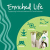 Oxbow Animal Health Enriched Life - Bamboo Play Pouch (1  Count)