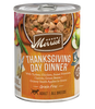 Grain Free Thanksgiving Day Dinner in Gravy