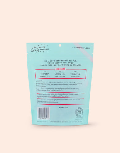 Bocce's Bakery Holiday Feast Soft & Chewy Treats