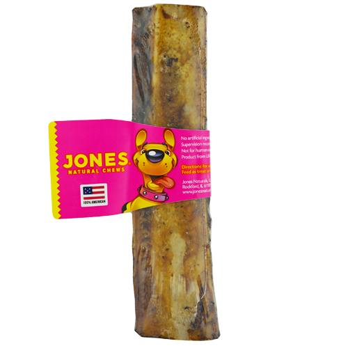 Jones Natural Chews Rib Bones 7 Beef Bone Washington PA Morgantown WV White Hall WV Pet Works Pet Food Supply