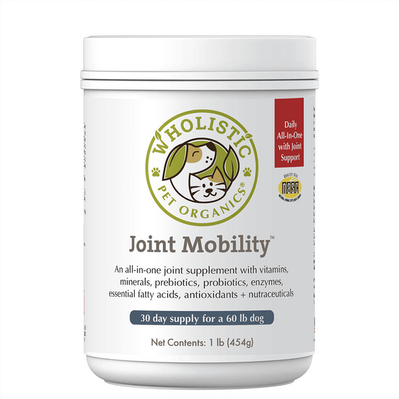 Wholistic Pet Joint Mobility™
