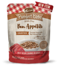 Merrick Purrfect Bistro Bon Appétits Beef Recipe Chunks in Gravy Cat Food