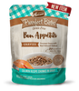 Merrick Purrfect Bistro Bon Appétits Salmon Recipe Chunks in Gravy Cat Food