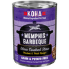 Koha Memphis Barbeque Slow Cooked Stew Chicken & Pork Recipe for Dogs