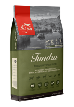 TUNDRA Dog Food