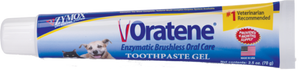 Zymox Oratene® Brushless Toothpaste Gel