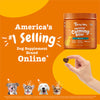 Zesty Paws® Calming Bites™ Soft Chews for Dogs with Suntheanine