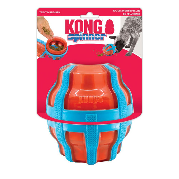 KONG TREAT SPINNER