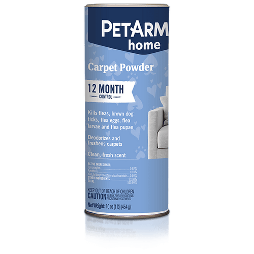 PetArmor® Home Carpet Powder
