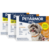 PetArmor® Plus Flea and Tick Protection for Dogs