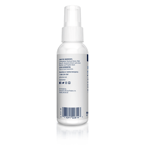 PetArmor® Hydrocortisone Spray for Dogs and Cats