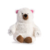 Fabdog Fluffy Polar Bear Dog Toy