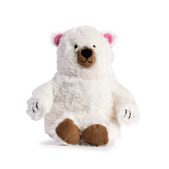 Fabdog Fluffy Polar Bear