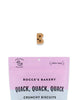 Bocce's Bakery Every Day Quack, Quack, Quack Biscuit Dog Treats