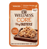 Wellness CORE® Tiny Tasters® Minced | Chicken Cat Wet Food