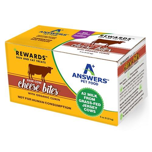 Raw Cow Cheese – Organic Cumin
