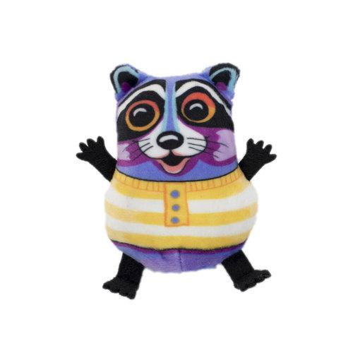 Fuzzu Raccoon Cat Toy