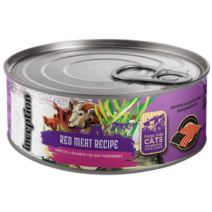 Inception Red Meat Recipe Wet Cat Food
