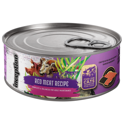 Inception Red Meat Recipe Wet Cat Food