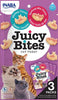 Inaba Juicy Bites Shrimp & Seafood Mix Flavor Cat Treats