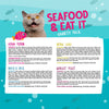 Weruva Classic Cat Food, Seafood and Eat It! Variety Pack