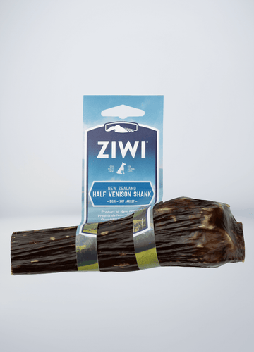 ZIWI® Venison Shank Bone Oral Chews for Dogs