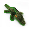 Steel Dog Ruffian - Gator Plush Dog Toy