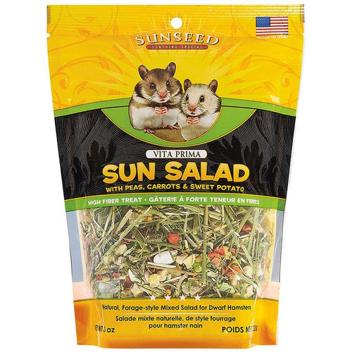 Sunseed Vita Prima Sun Salad for Dwarf Hamsters
