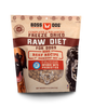 Boss Dog® Brand Freeze Dried Raw Diet Beef Recipe for Dog (12-oz)