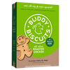Buddy Biscuits Healthy Whole Grain Oven Baked Treats: Roasted Chicken