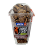 K9 Granola Donut Holes Carob Peanut Butter Cup Recipe Dog Treats