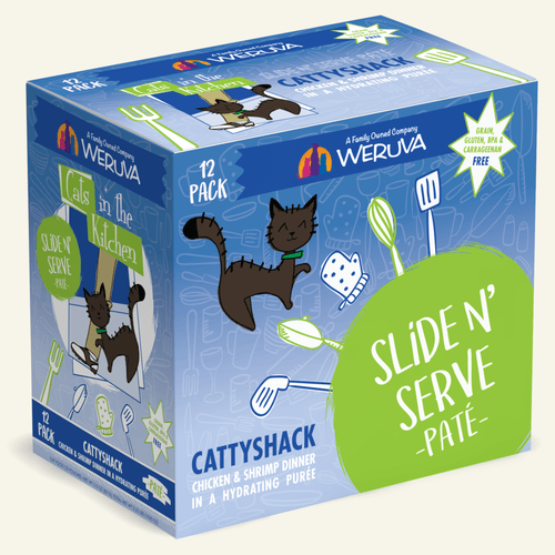 Weruva Cattyshack Cat Food