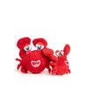 Fab Dog Crab Faball® Dog Toy