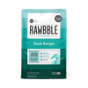 BIXBI Pet Rawbble® Dry Food for Dogs – Duck Recipe