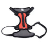 Coastal Pet Products Reflective Control Handle Harness Large, Red