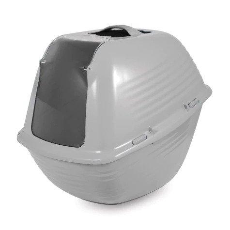 Petmate Stay Fresh Hooded Litter Pan