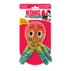 KONG Shieldz Tropics Octopus Dog Toy (Medium)